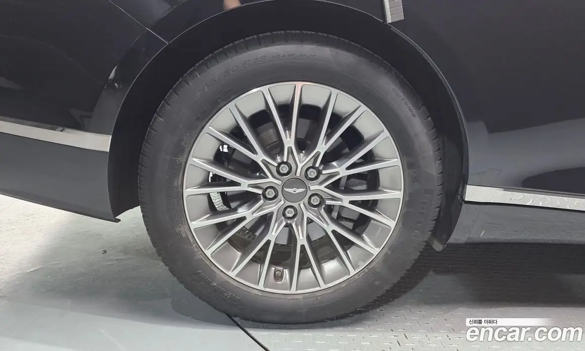 Genesis G80 2021 2.5 автомат (гидро), фото 5