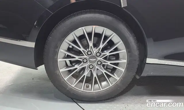 Genesis G80 2021 2.5 автомат (гидро), миниатюра 5
