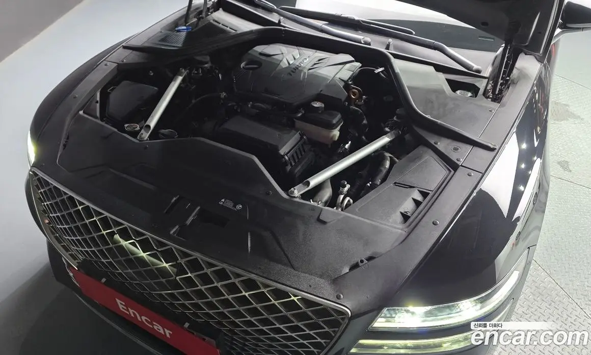 Genesis G80 2021 2.5 автомат (гидро), фото 6