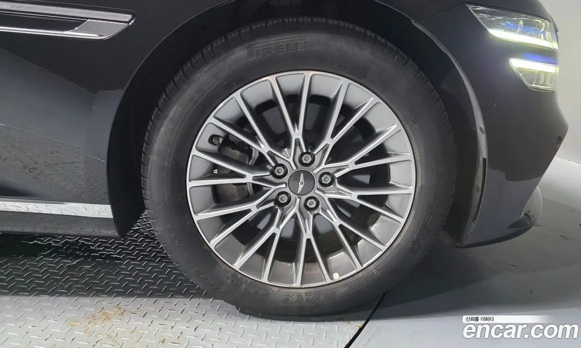 Genesis G80 2021 2.5 автомат (гидро), фото 7