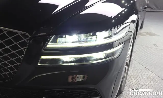 Genesis G80 2021 2.5 автомат (гидро), миниатюра 8