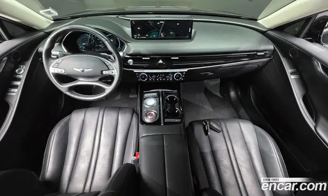 Genesis G80 2021 2.5 автомат (гидро), миниатюра 10