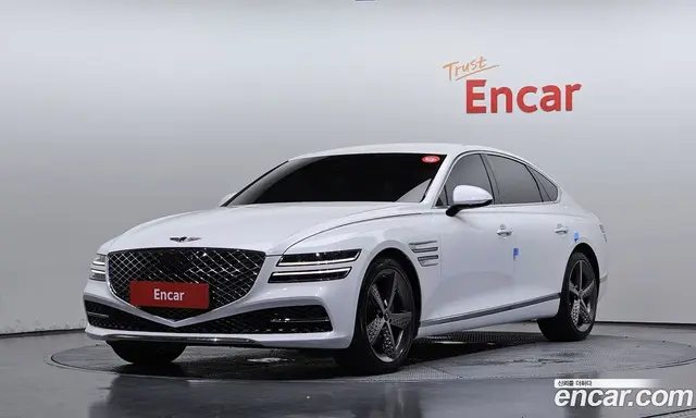 Genesis G80, 2021, 91 391 км