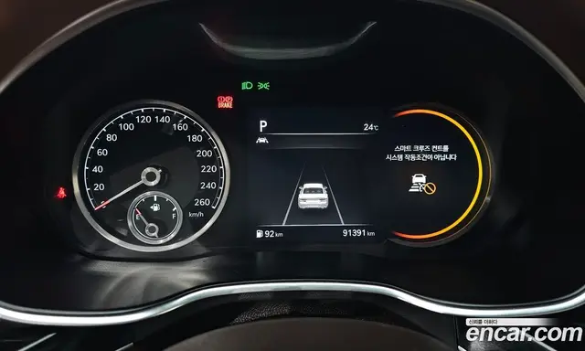 Genesis G80 2021 2.5 автомат (гидро), миниатюра 11