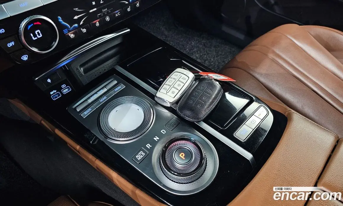 Genesis G80 2021 2.5 автомат (гидро), фото 12
