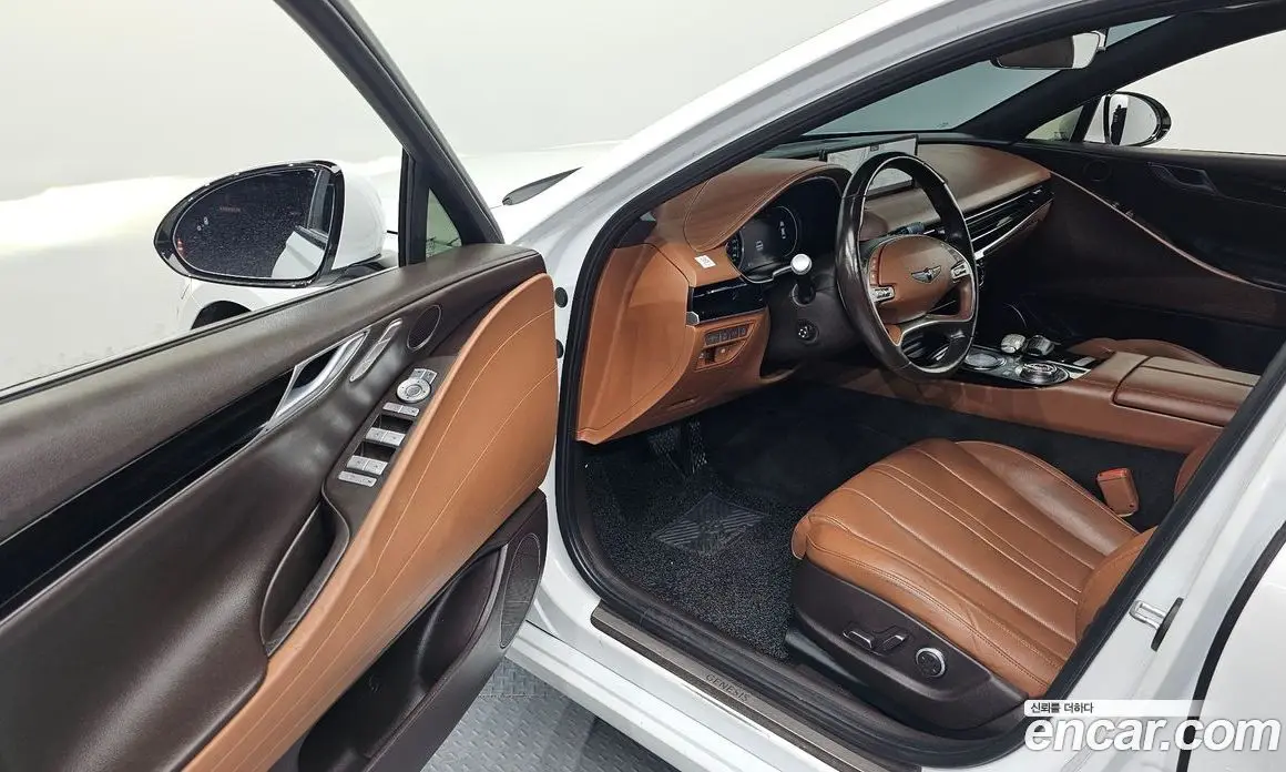 Genesis G80 2021 2.5 автомат (гидро), фото 13