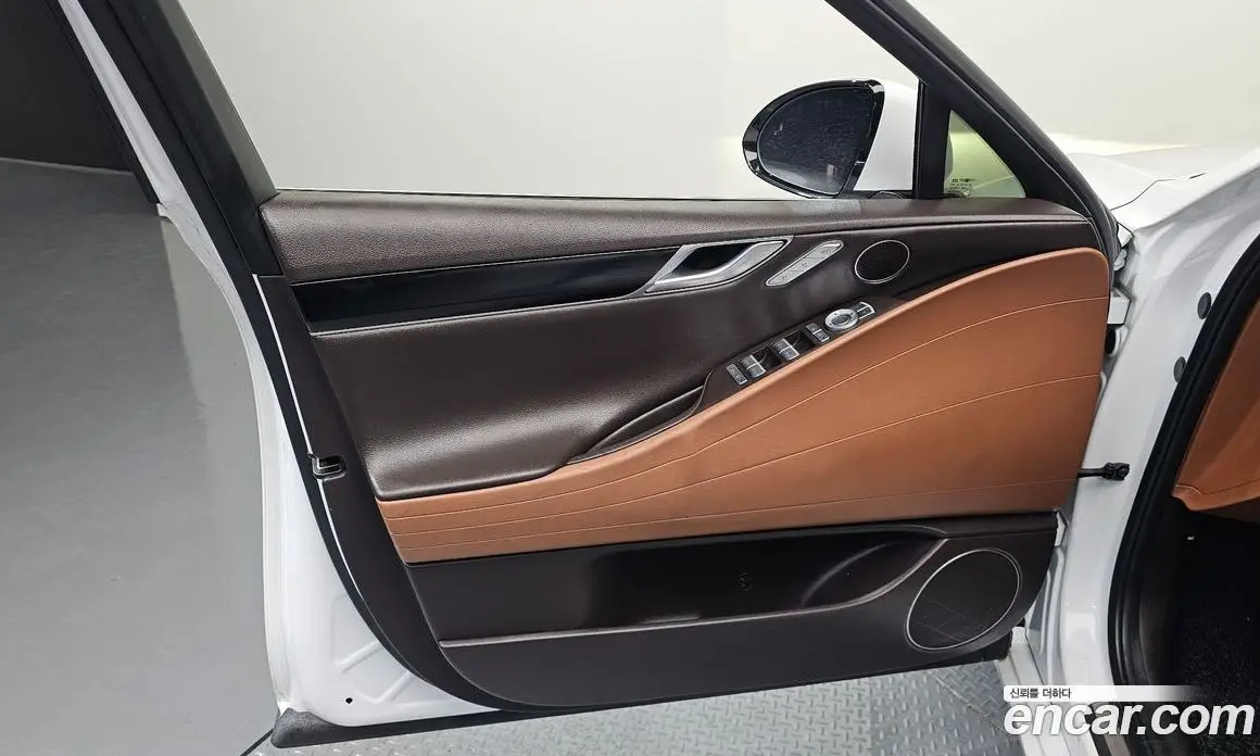 Genesis G80 2021 2.5 автомат (гидро), фото 14