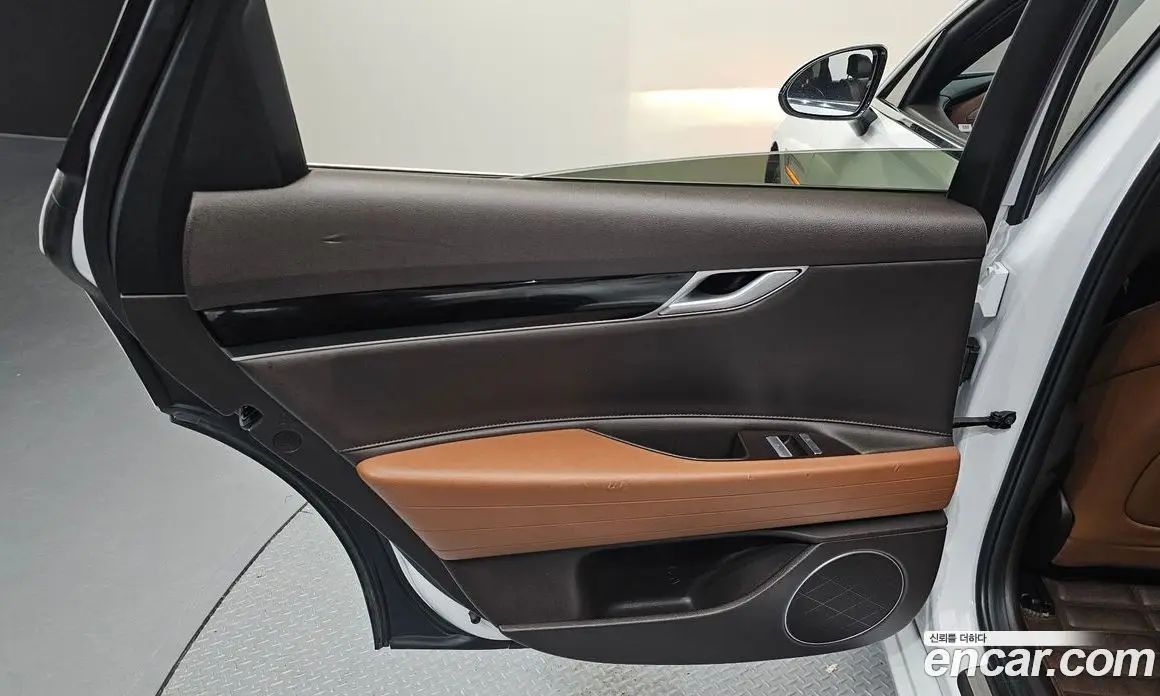 Genesis G80 2021 2.5 автомат (гидро), фото 15