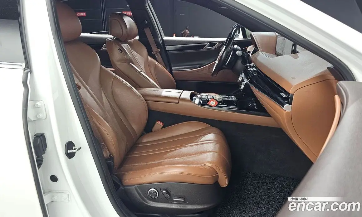 Genesis G80 2021 2.5 автомат (гидро), фото 16