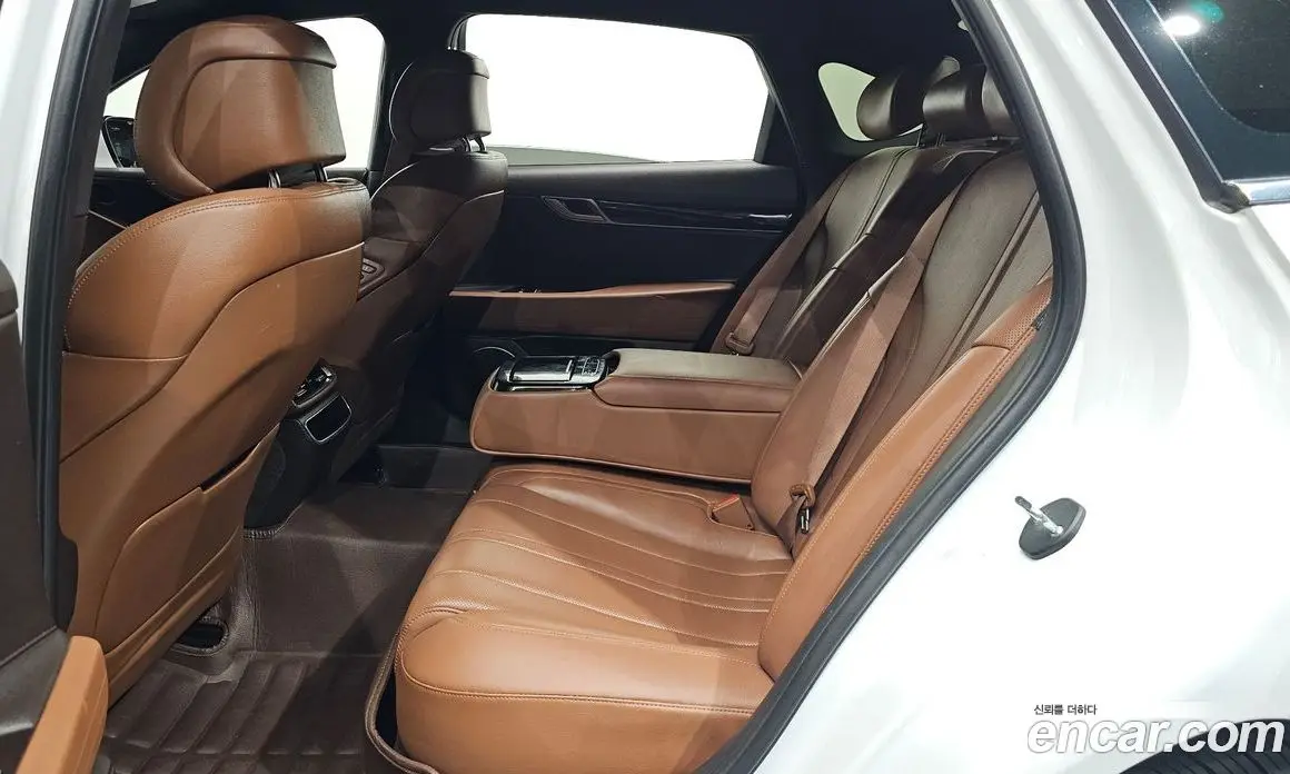 Genesis G80 2021 2.5 автомат (гидро), фото 17