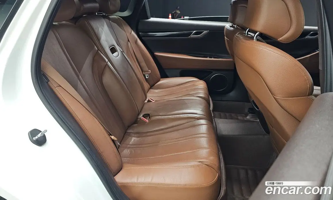 Genesis G80 2021 2.5 автомат (гидро), фото 18