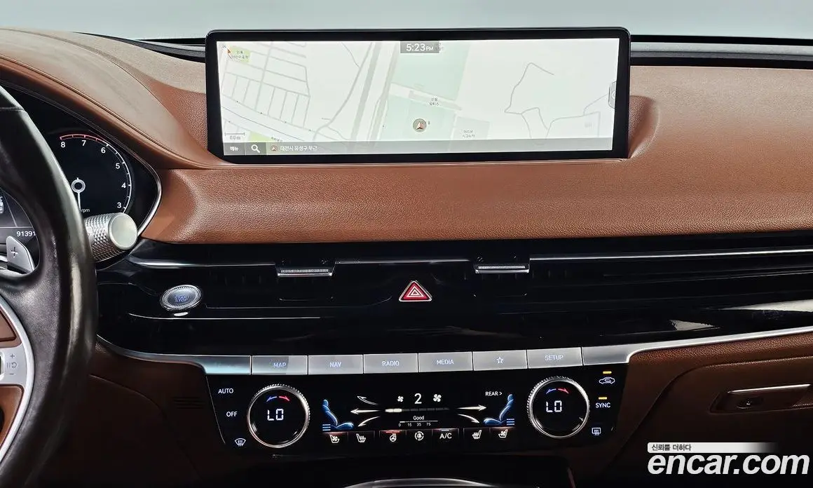 Genesis G80 2021 2.5 автомат (гидро), фото 20