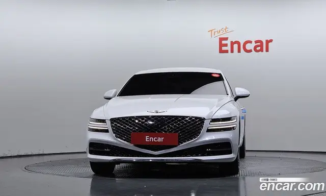 Genesis G80 2021 2.5 автомат (гидро), миниатюра 3