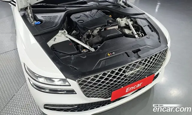 Genesis G80 2021 2.5 автомат (гидро), миниатюра 6