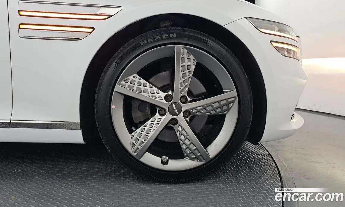 Genesis G80 2021 2.5 автомат (гидро), фото 7