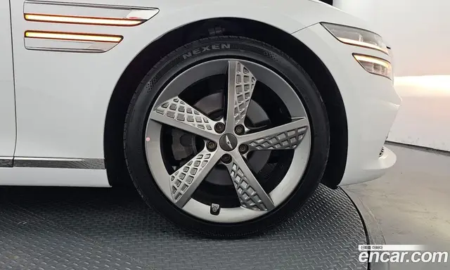Genesis G80 2021 2.5 автомат (гидро), миниатюра 7