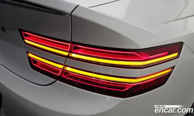 Genesis G80 2021 2.5 автомат (гидро), миниатюра 9