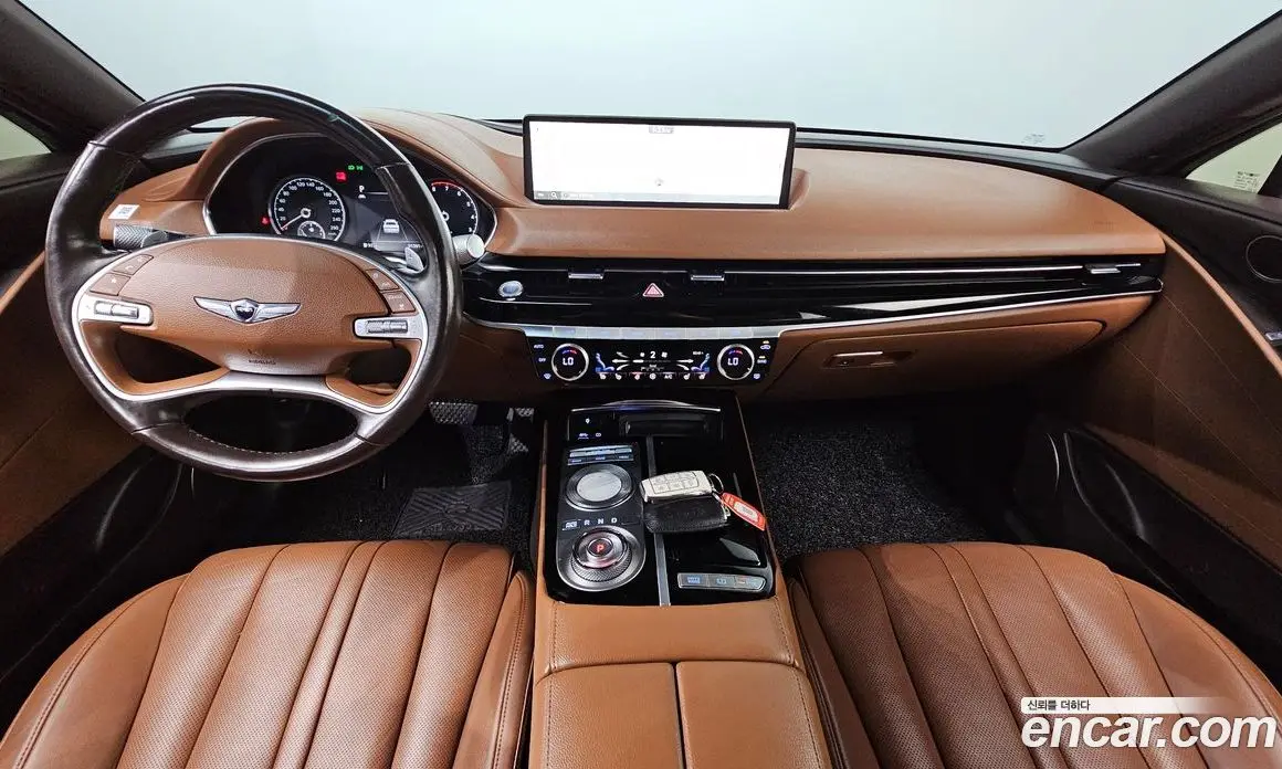 Genesis G80 2021 2.5 автомат (гидро), фото 10