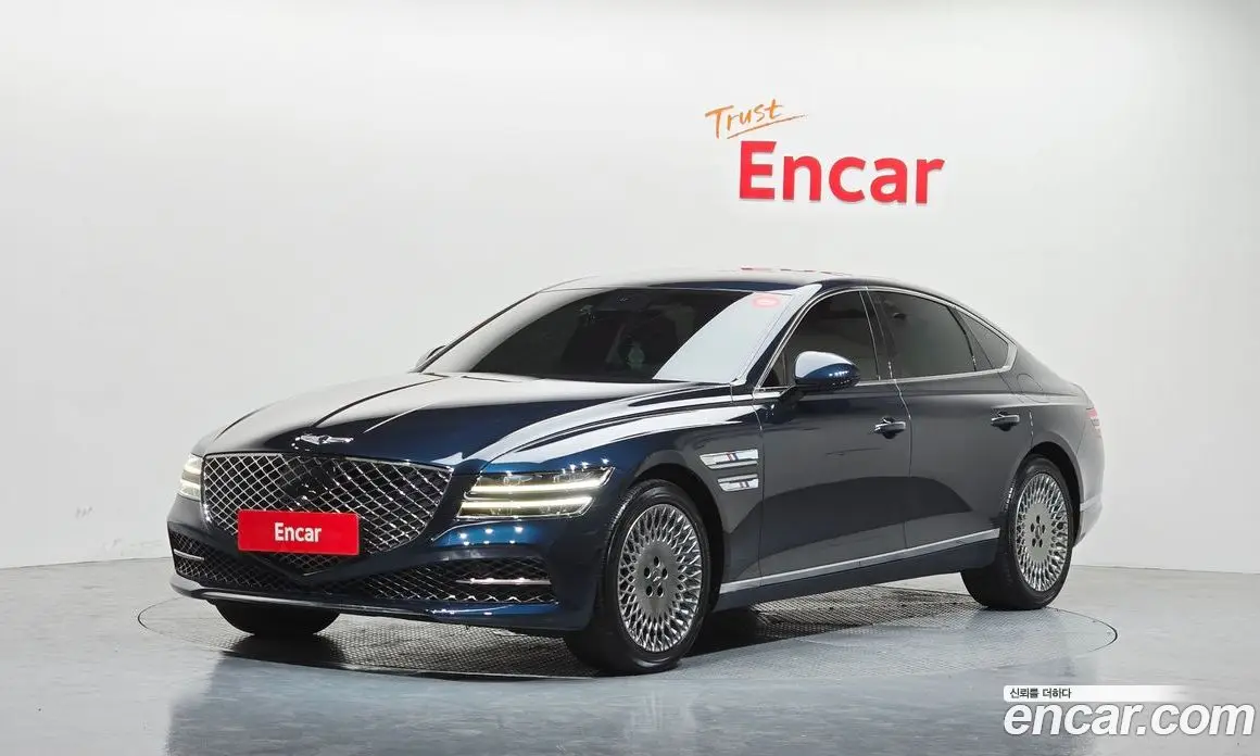 Genesis G80 2021 2.5 автомат (гидро), фото 1 Genesis G80 2021 2.5 автомат (гидро), фото 1