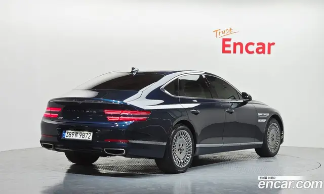 Genesis G80 2021 2.5 автомат (гидро), миниатюра 2 Genesis G80 2021 2.5 автомат (гидро), миниатюра 2