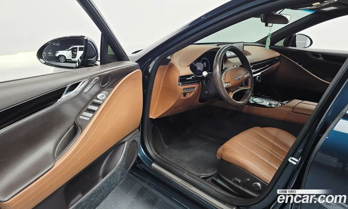 Genesis G80 2021 2.5 автомат (гидро), фото 13 Genesis G80 2021 2.5 автомат (гидро), фото 13