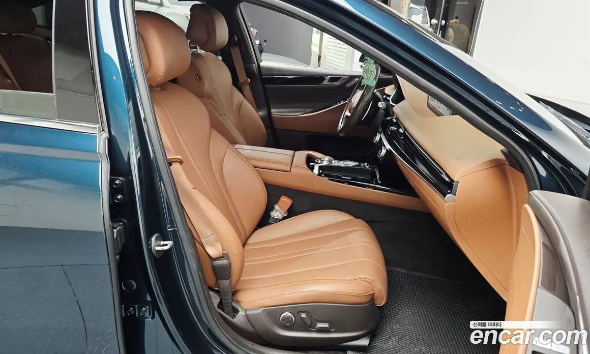 Genesis G80 2021 2.5 автомат (гидро), фото 18 Genesis G80 2021 2.5 автомат (гидро), фото 18