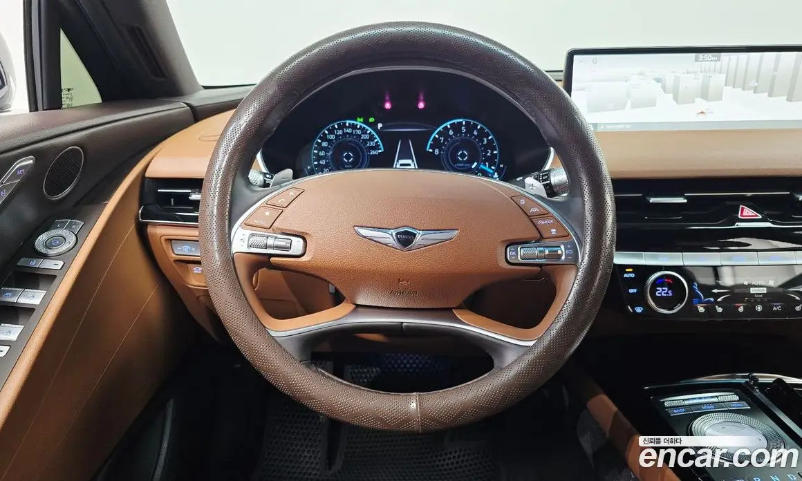 Genesis G80 2021 2.5 автомат (гидро), фото 19 Genesis G80 2021 2.5 автомат (гидро), фото 19
