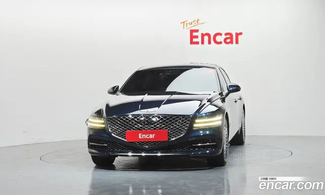 Genesis G80 2021 2.5 автомат (гидро), миниатюра 3 Genesis G80 2021 2.5 автомат (гидро), миниатюра 3