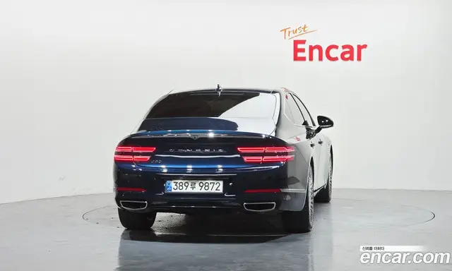 Genesis G80 2021 2.5 автомат (гидро), миниатюра 4 Genesis G80 2021 2.5 автомат (гидро), миниатюра 4