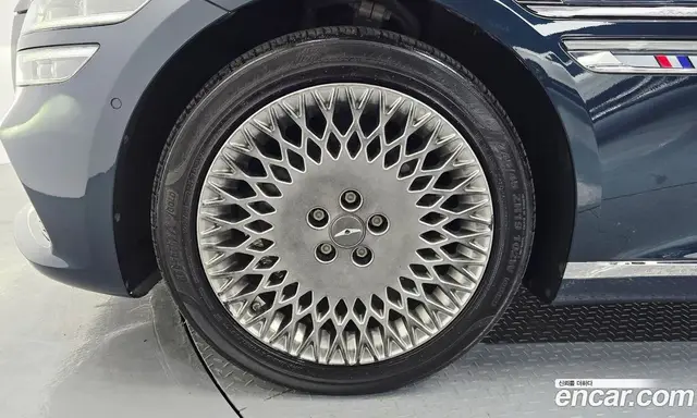 Genesis G80 2021 2.5 автомат (гидро), миниатюра 5 Genesis G80 2021 2.5 автомат (гидро), миниатюра 5