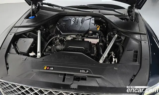 Genesis G80 2021 2.5 автомат (гидро), миниатюра 6 Genesis G80 2021 2.5 автомат (гидро), миниатюра 6