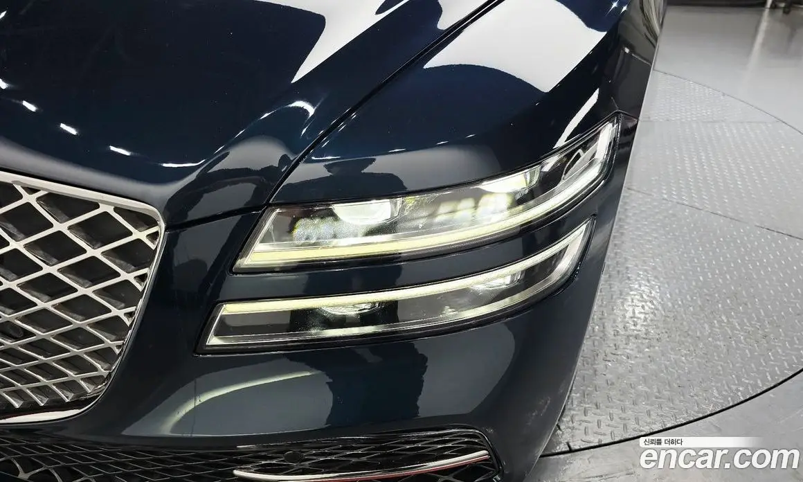 Genesis G80 2021 2.5 автомат (гидро), фото 8 Genesis G80 2021 2.5 автомат (гидро), фото 8
