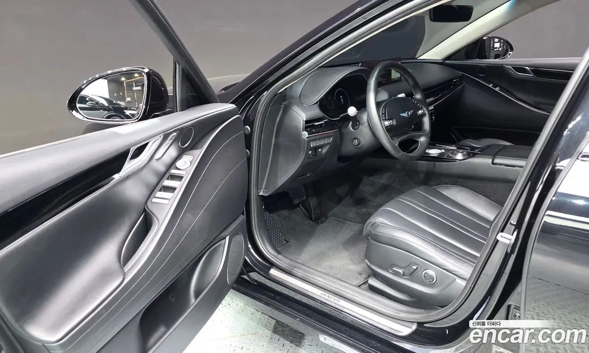 Genesis G80 2021 2.5 автомат (гидро), фото 13