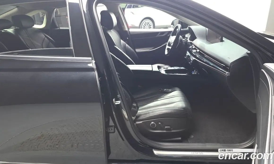 Genesis G80 2021 2.5 автомат (гидро), фото 16