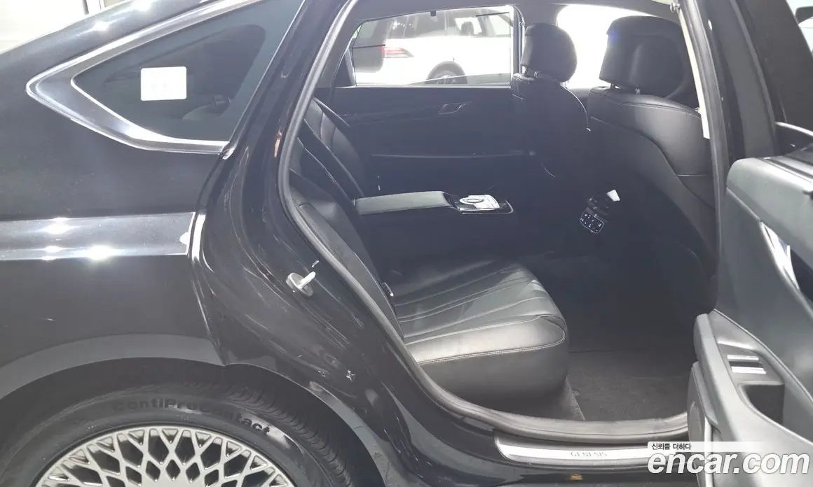 Genesis G80 2021 2.5 автомат (гидро), фото 17