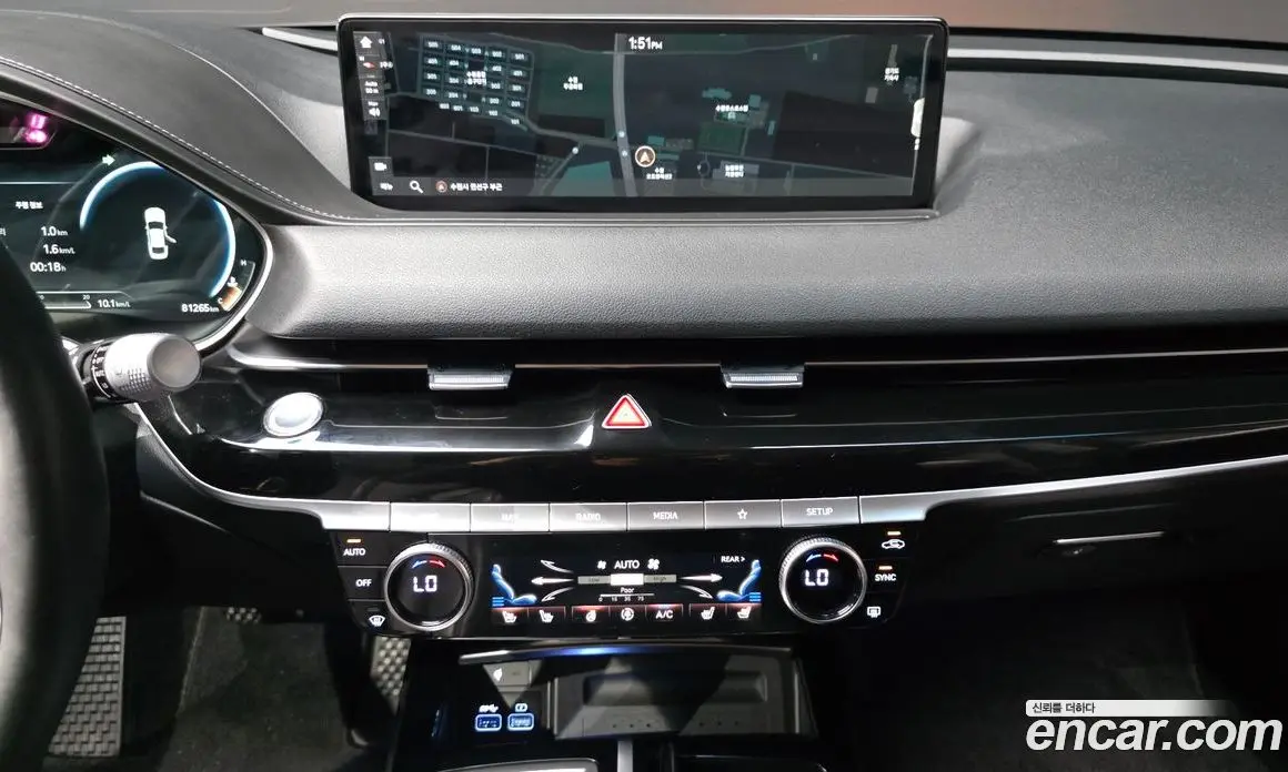 Genesis G80 2021 2.5 автомат (гидро), фото 19