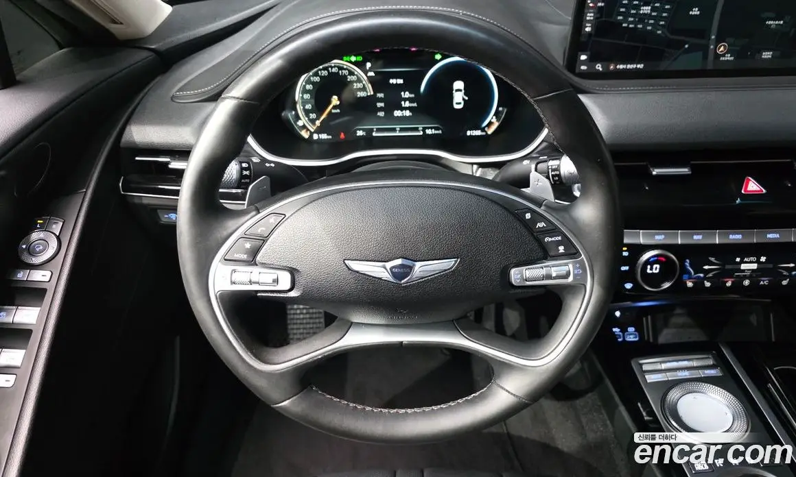 Genesis G80 2021 2.5 автомат (гидро), фото 20
