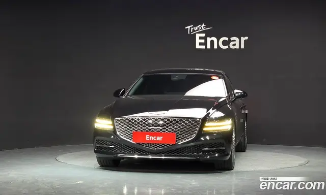 Genesis G80 2021 2.5 автомат (гидро), миниатюра 3