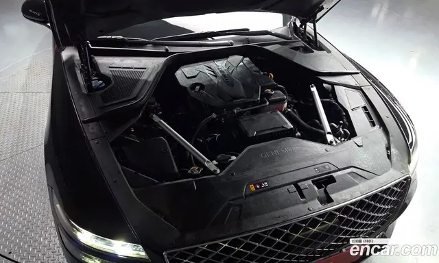 Genesis G80 2021 2.5 автомат (гидро), миниатюра 6