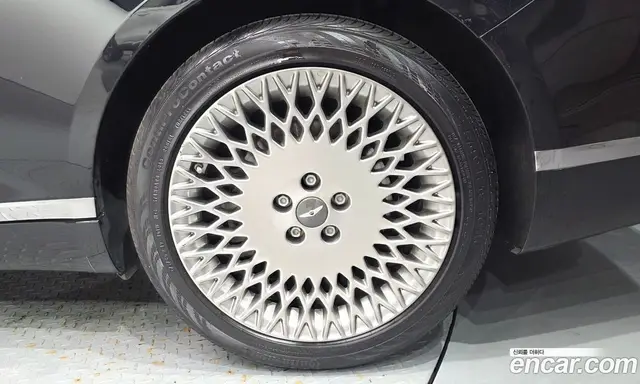 Genesis G80 2021 2.5 автомат (гидро), миниатюра 7