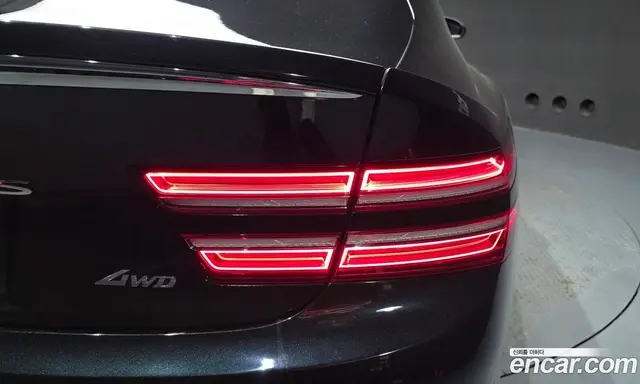 Genesis G80 2021 2.5 автомат (гидро), миниатюра 9