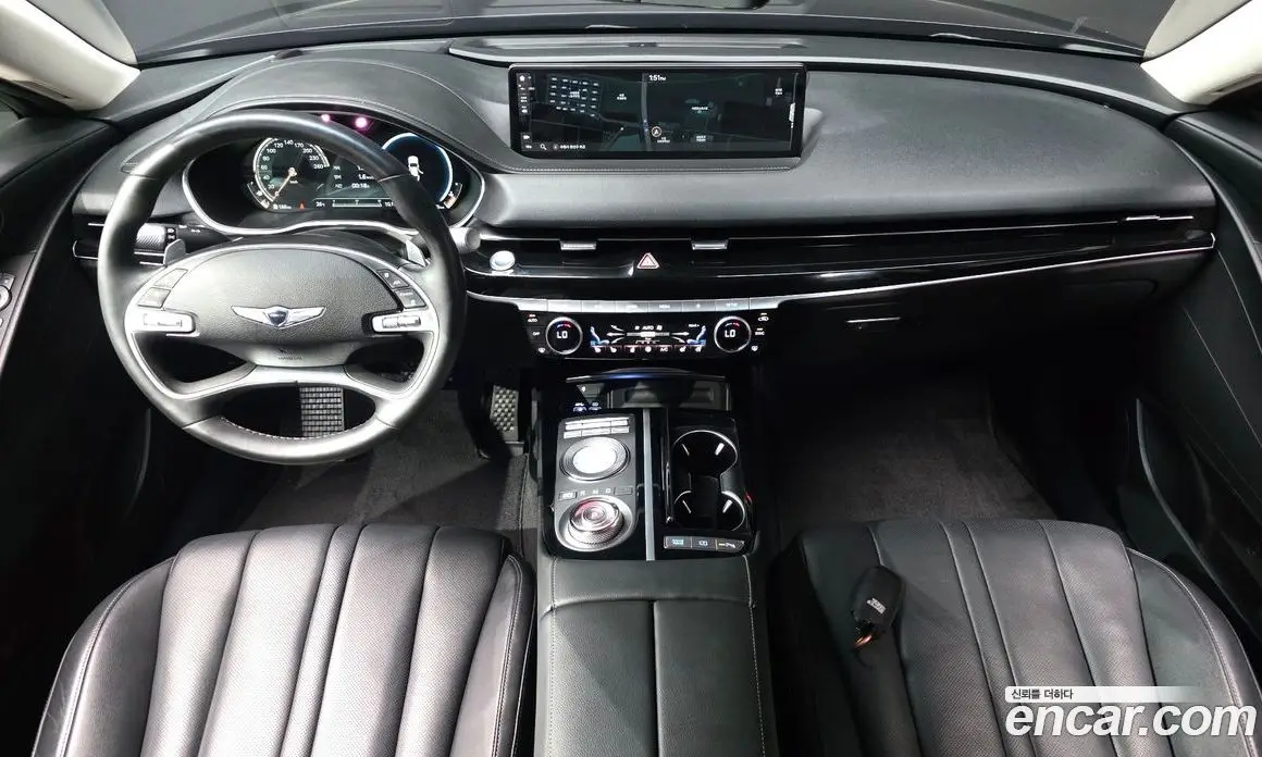 Genesis G80 2021 2.5 автомат (гидро), фото 10