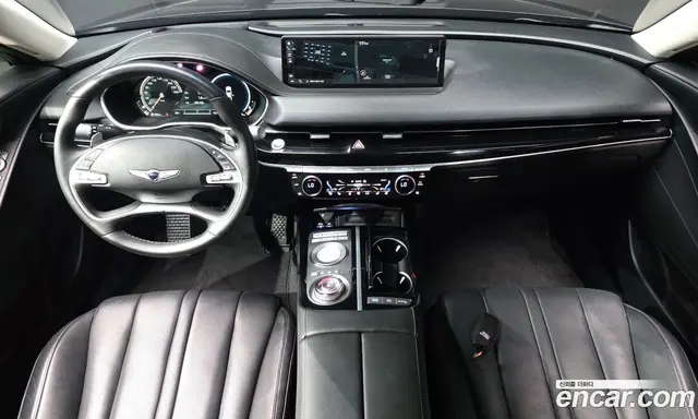 Genesis G80 2021 2.5 автомат (гидро), миниатюра 10