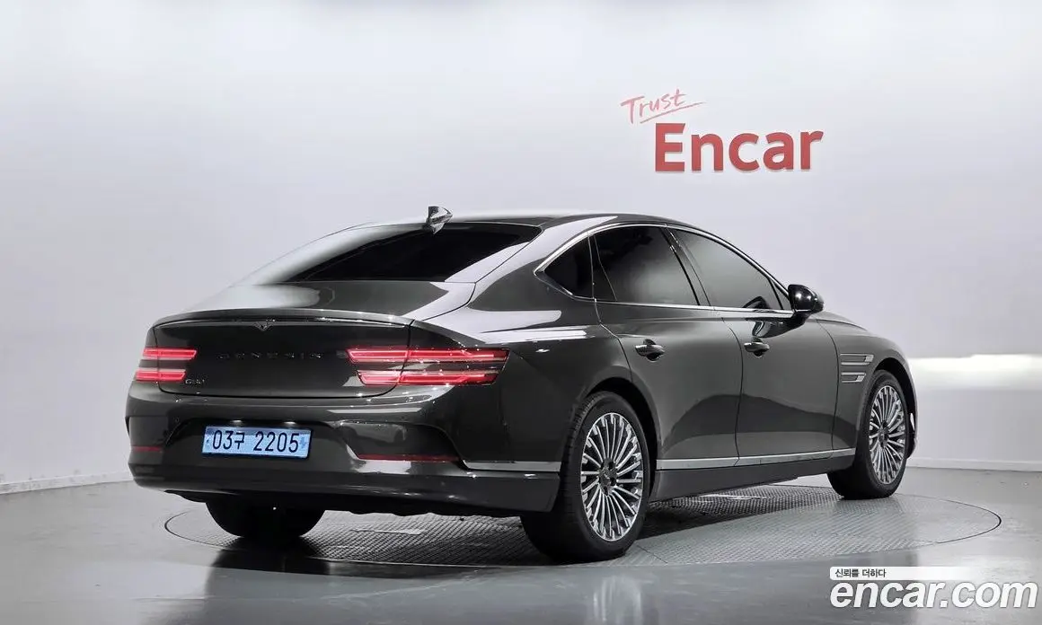 Genesis G80 2022 0.2 автомат (гидро), фото 2 Genesis G80 2022 0.2 автомат (гидро), фото 2