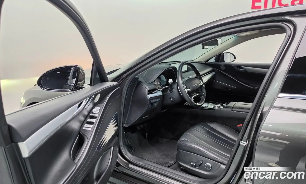 Genesis G80 2022 0.2 автомат (гидро), фото 13 Genesis G80 2022 0.2 автомат (гидро), фото 13