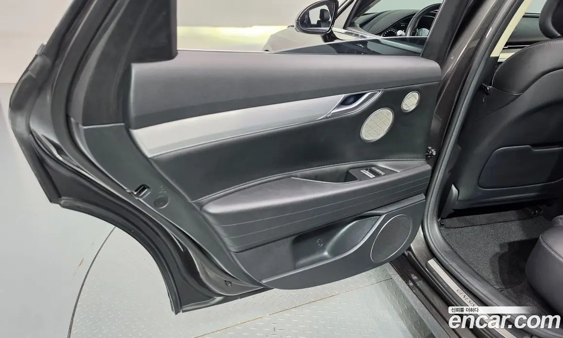 Genesis G80 2022 0.2 автомат (гидро), фото 15 Genesis G80 2022 0.2 автомат (гидро), фото 15