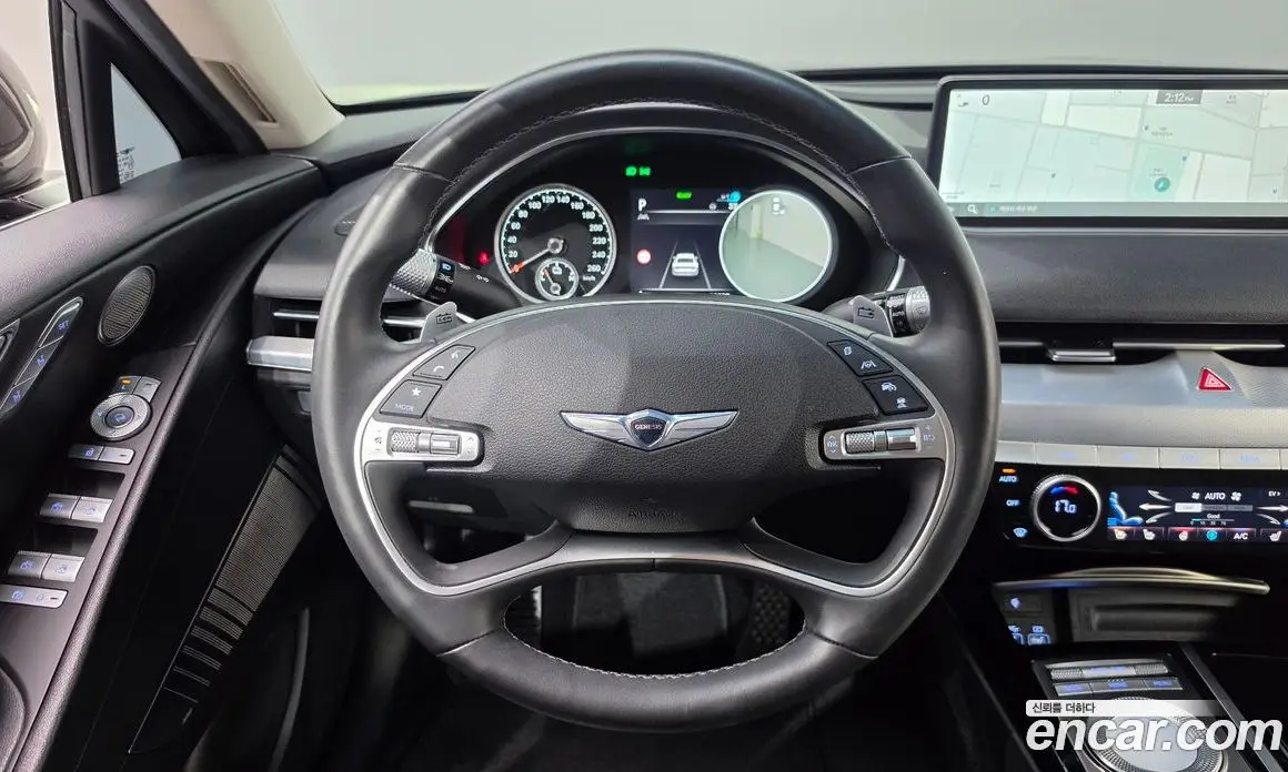 Genesis G80 2022 0.2 автомат (гидро), фото 19 Genesis G80 2022 0.2 автомат (гидро), фото 19