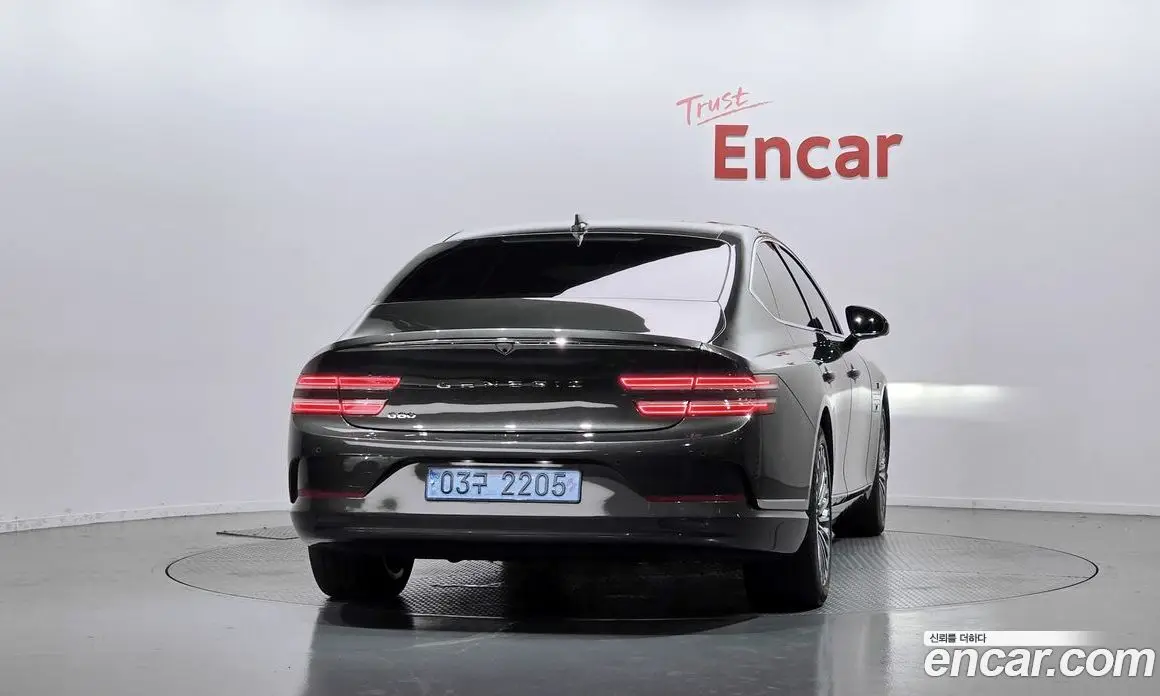 Genesis G80 2022 0.2 автомат (гидро), фото 4 Genesis G80 2022 0.2 автомат (гидро), фото 4