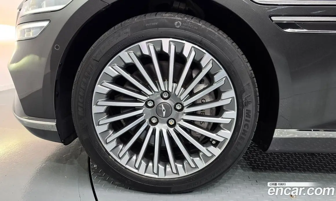 Genesis G80 2022 0.2 автомат (гидро), фото 5 Genesis G80 2022 0.2 автомат (гидро), фото 5