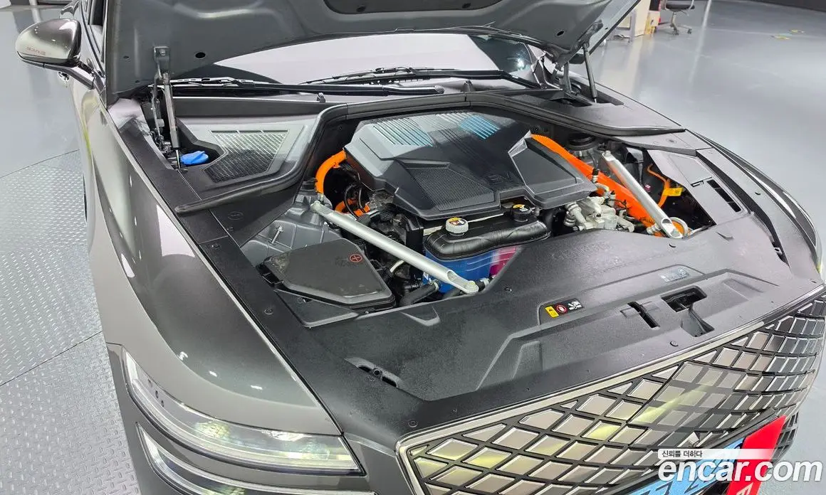 Genesis G80 2022 0.2 автомат (гидро), фото 6 Genesis G80 2022 0.2 автомат (гидро), фото 6